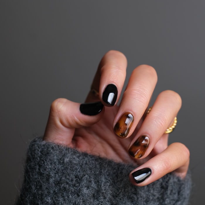 Classic manicure
