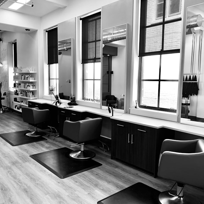 Nourished hair spa